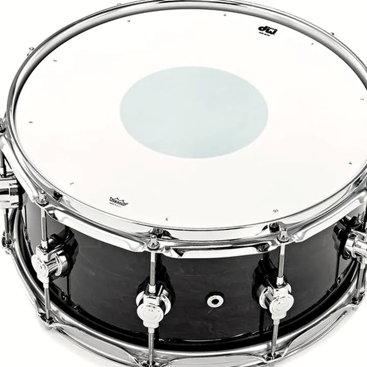 Avis et Test DW 14″x6,5″ SN Performance Ebony