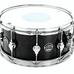 Avis et Test DW 14″x6,5″ SN Performance Ebony
