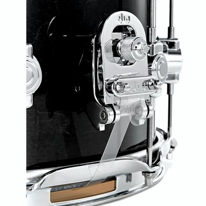 Avis et Test DW 14″x6,5″ SN Performance Ebony