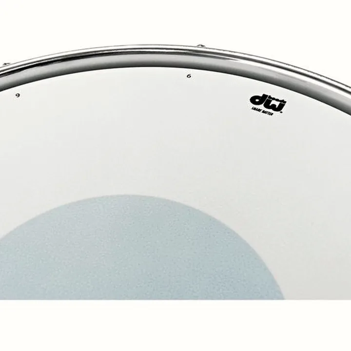 Avis et Test DW 14″x6,5″ SN Performance Ebony