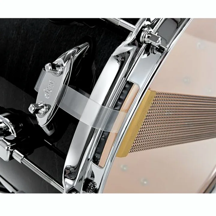 Avis et Test DW 14″x6,5″ SN Performance Ebony