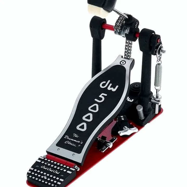 Avis et Test : DW 5000AD4 Bass Drum Pedal