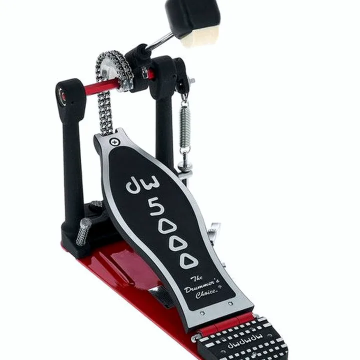 Avis et Test : DW 5000AD4 Bass Drum Pedal