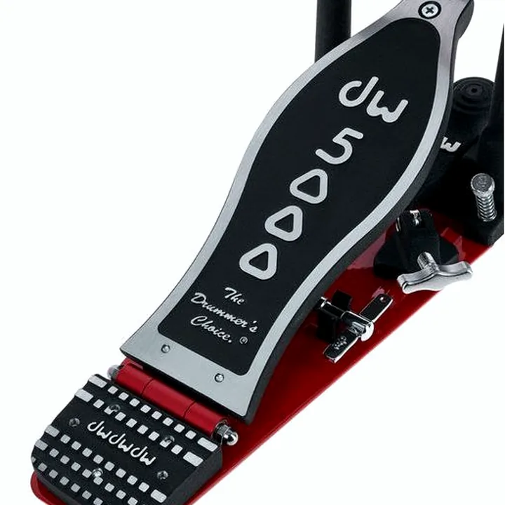 Avis et Test : DW 5000AD4 Bass Drum Pedal