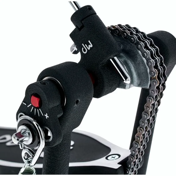 Avis et Test : DW 5000AD4 Bass Drum Pedal