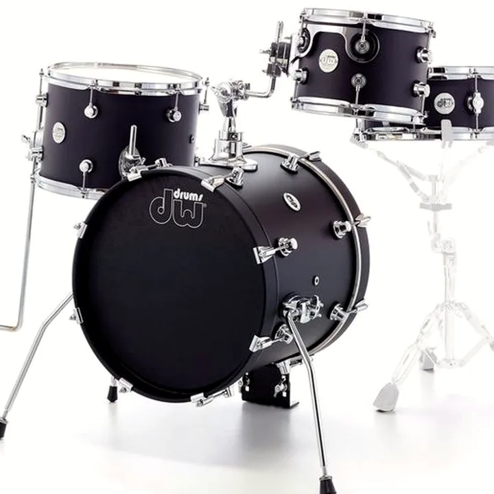 Avis et Test DW Design Mini Pro 16 Satin Black