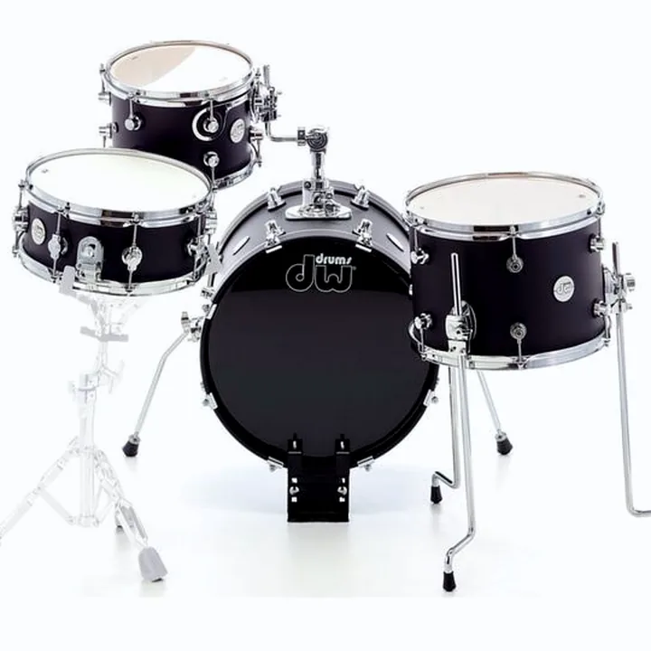 Avis et Test DW Design Mini Pro 16 Satin Black