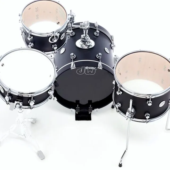 Avis et Test DW Design Mini Pro 16 Satin Black