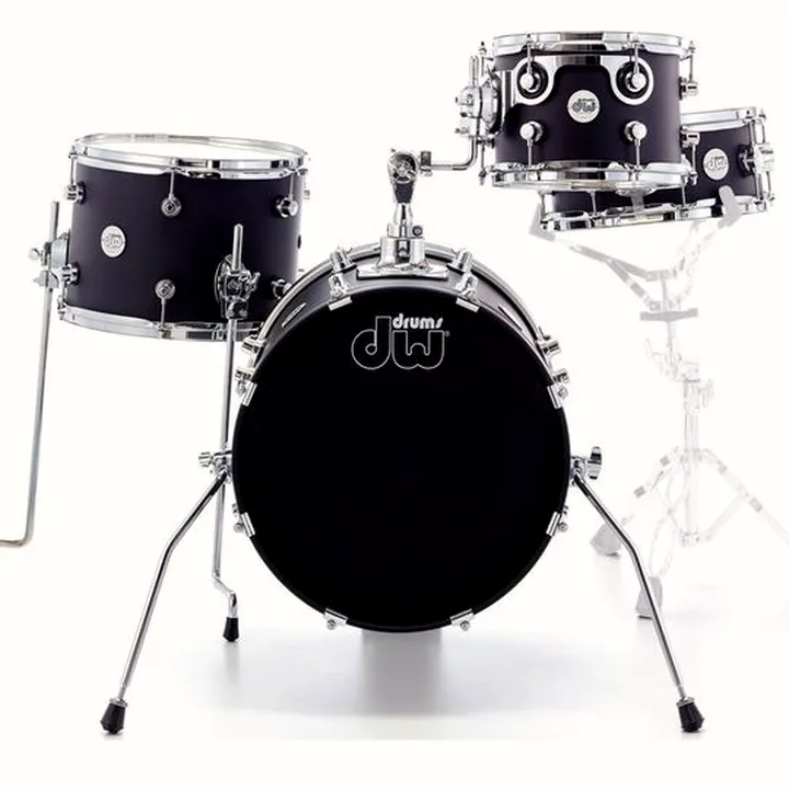 Avis et Test DW Design Mini Pro 16 Satin Black