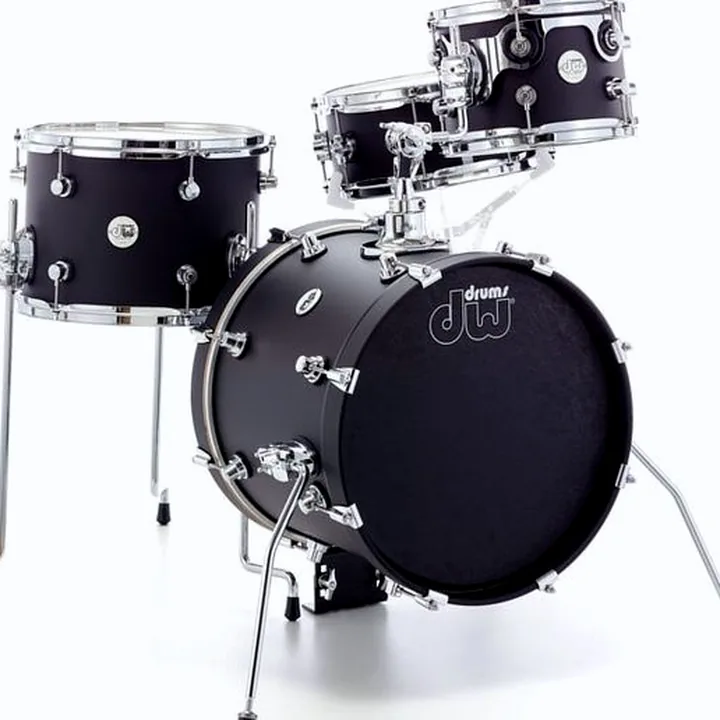 Avis et Test DW Design Mini Pro 16 Satin Black
