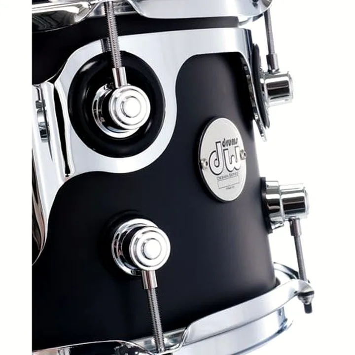 Avis et Test DW Design Mini Pro 16 Satin Black