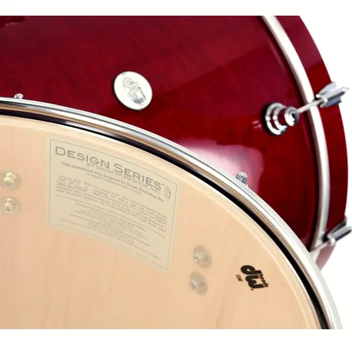 Avis et Test DW Design Shell Pack Cherry