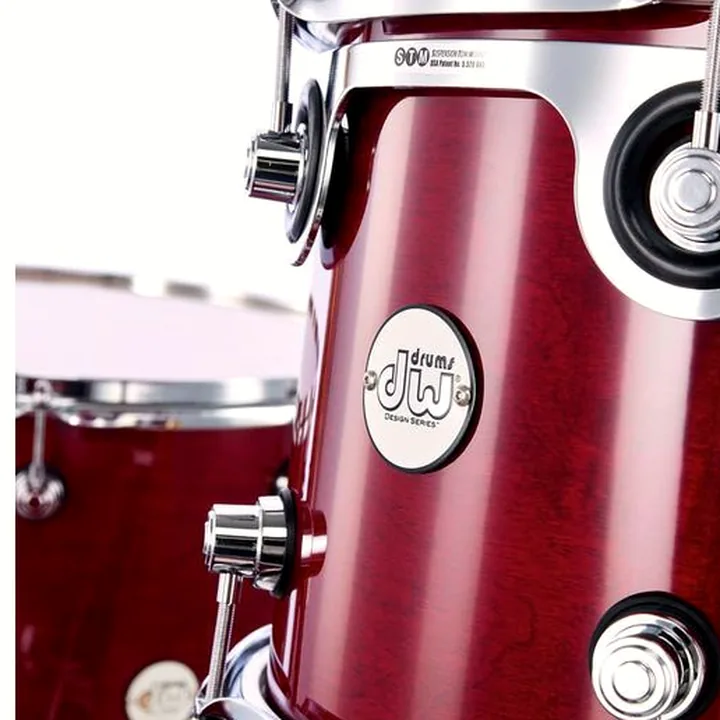 Avis et Test DW Design Shell Pack Cherry