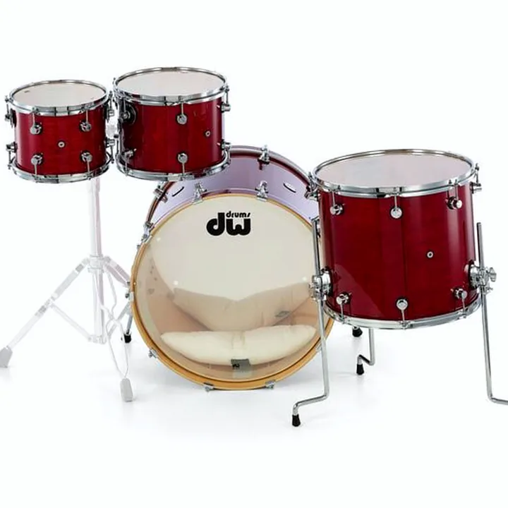 Avis et Test DW Design Shell Pack Cherry