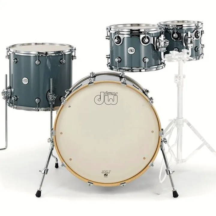 Avis et Test : DW Design Shell Pack Steel Grey