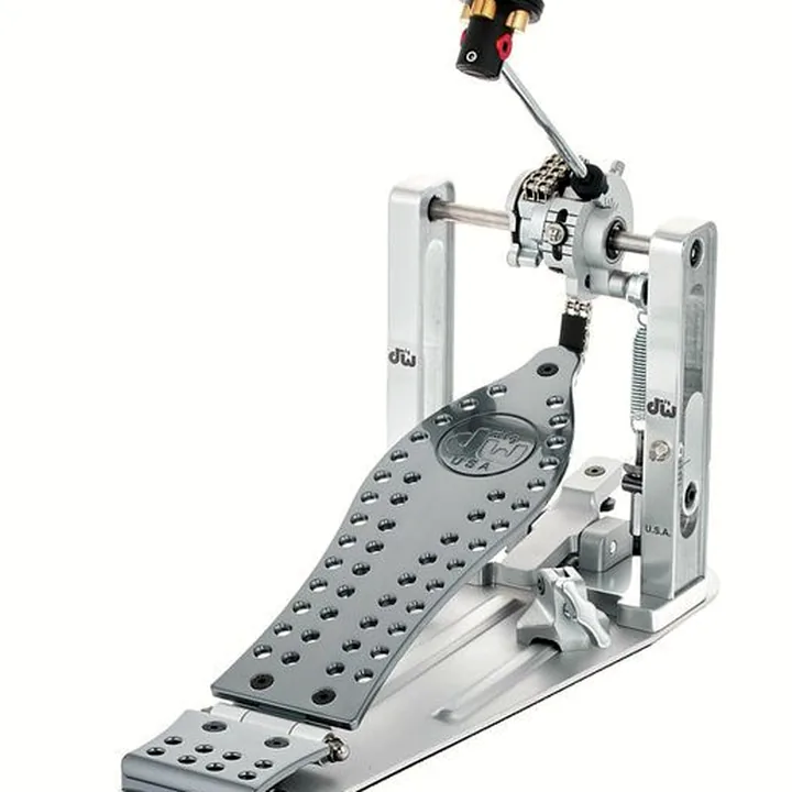Avis et Test : DW MCD Single Pedal