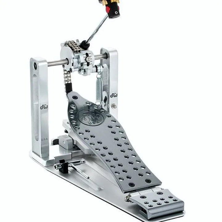 Avis et Test : DW MCD Single Pedal