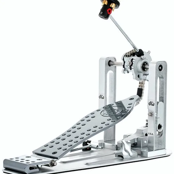 Avis et Test : DW MCD Single Pedal