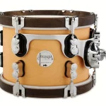 Avis et Test : DW PDP 10″x07″ CC Tom Natural