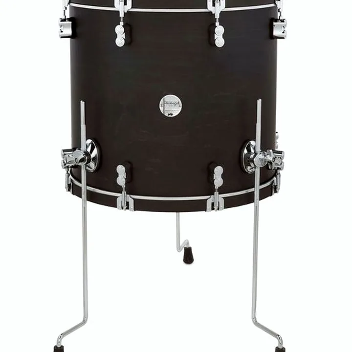 Avis et Test : DW PDP 18″x16″ CC FT Ebony