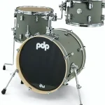 Avis et Test : DW PDP CM Bop Satin Pewter