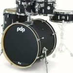 Avis et Test : DW PDP CM5 Standard Satin Black