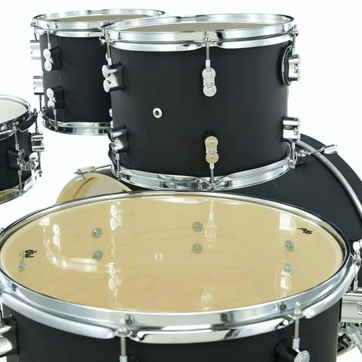 Avis et Test : DW PDP CM5 Standard Satin Black