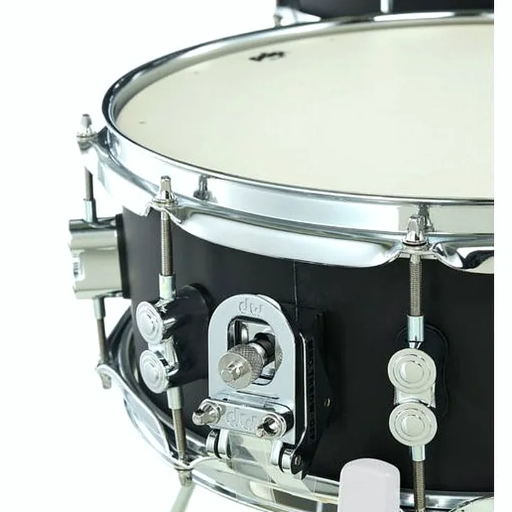 Avis et Test : DW PDP CM5 Standard Satin Black
