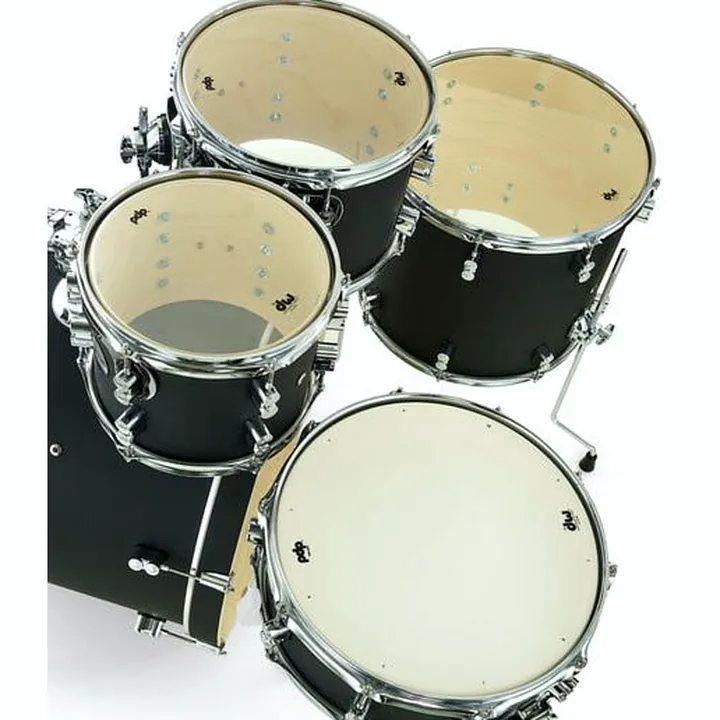 Avis et Test : DW PDP CM5 Standard Satin Black