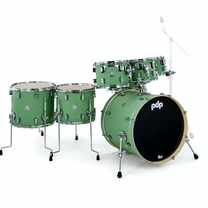 Avis et Test DW PDP CM7 Satin Seafoam