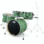 Avis et Test DW PDP CM7 Satin Seafoam