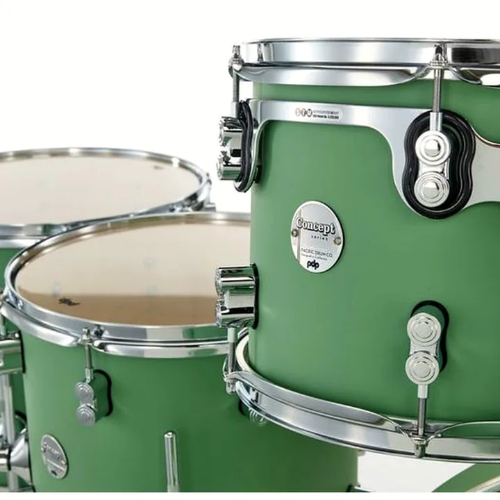 Avis et Test DW PDP CM7 Satin Seafoam