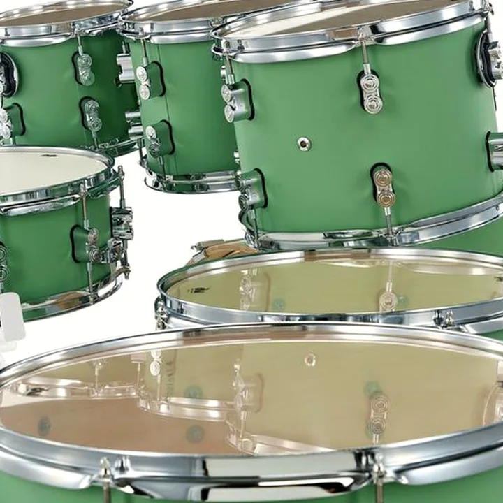 Avis et Test DW PDP CM7 Satin Seafoam