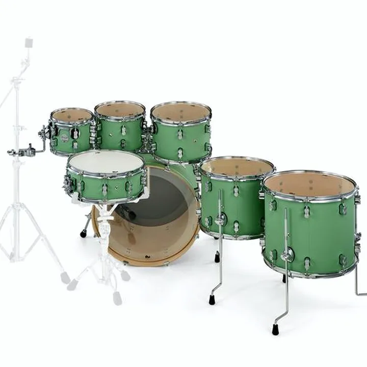 Avis et Test DW PDP CM7 Satin Seafoam