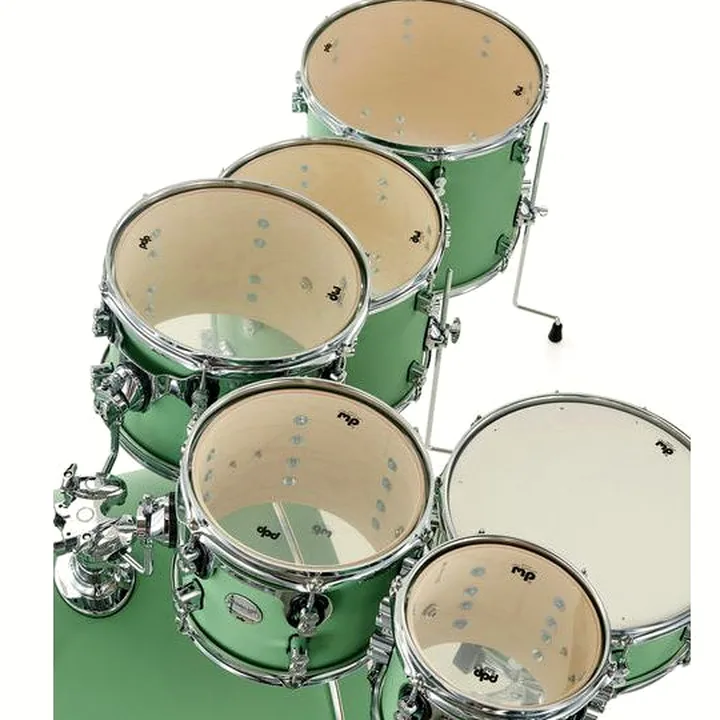 Avis et Test DW PDP CM7 Satin Seafoam