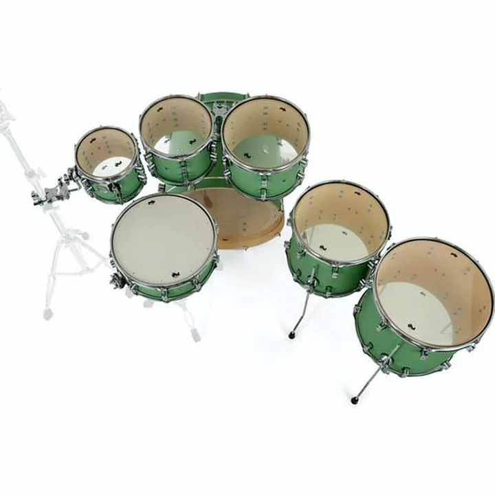 Avis et Test DW PDP CM7 Satin Seafoam