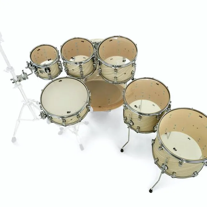 Avis et Test DW PDP CM7 Twisted Ivory