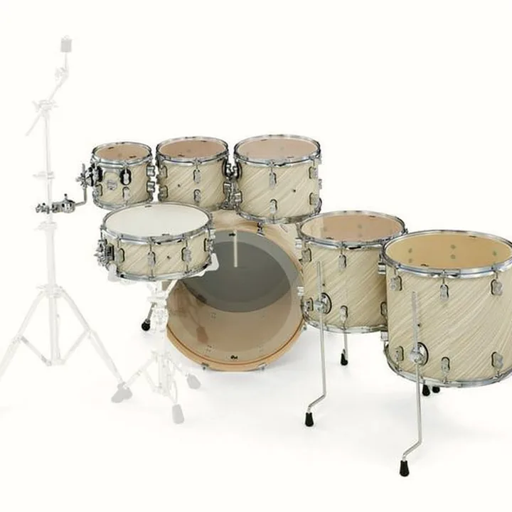 Avis et Test DW PDP CM7 Twisted Ivory