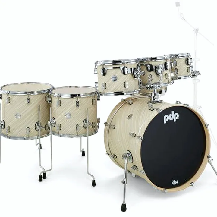 Avis et Test DW PDP CM7 Twisted Ivory