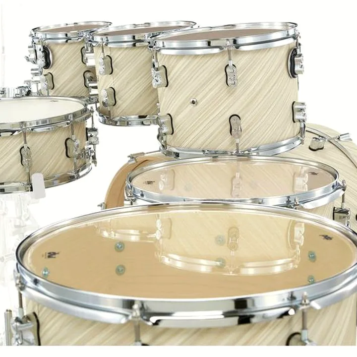 Avis et Test DW PDP CM7 Twisted Ivory