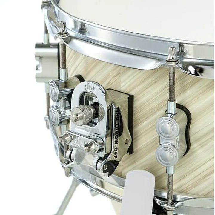 Avis et Test DW PDP CM7 Twisted Ivory