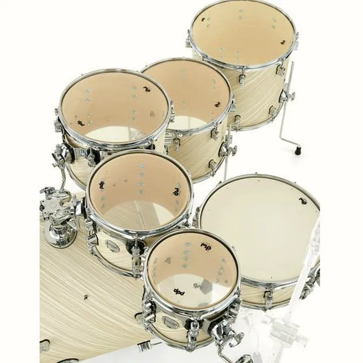 Avis et Test DW PDP CM7 Twisted Ivory