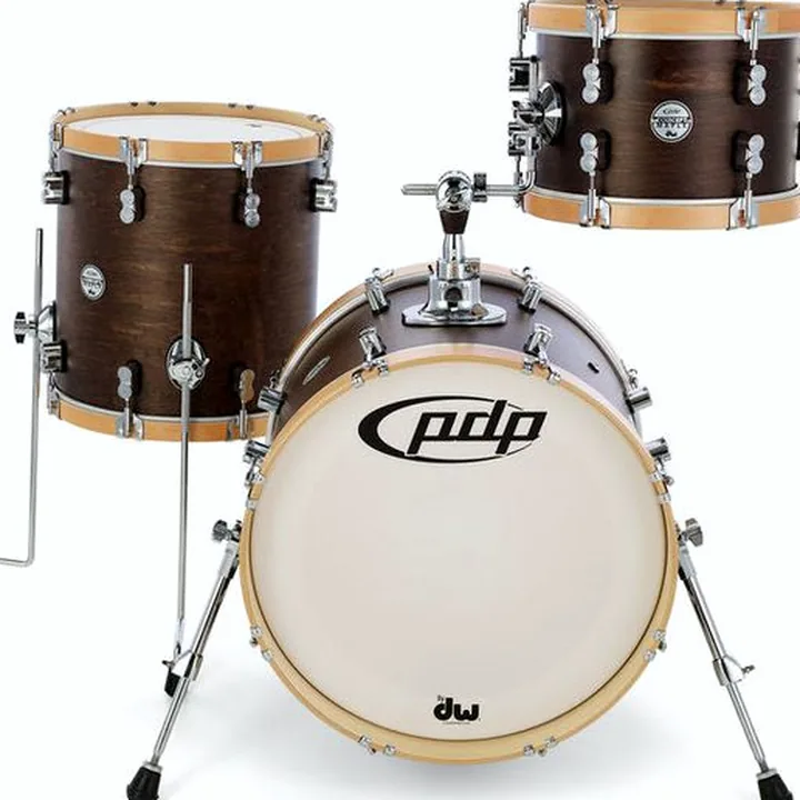 Avis et Test : DW PDP Concept Classic 18 Walnut
