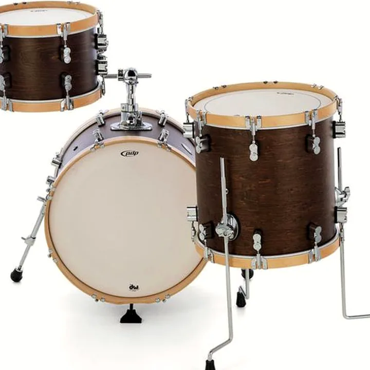 Avis et Test : DW PDP Concept Classic 18 Walnut