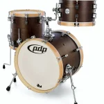 Avis et Test : DW PDP Concept Classic 18 Walnut