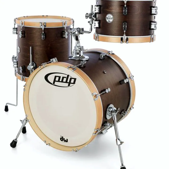 Avis et Test : DW PDP Concept Classic 18 Walnut