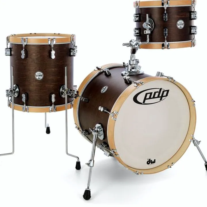 Avis et Test : DW PDP Concept Classic 18 Walnut