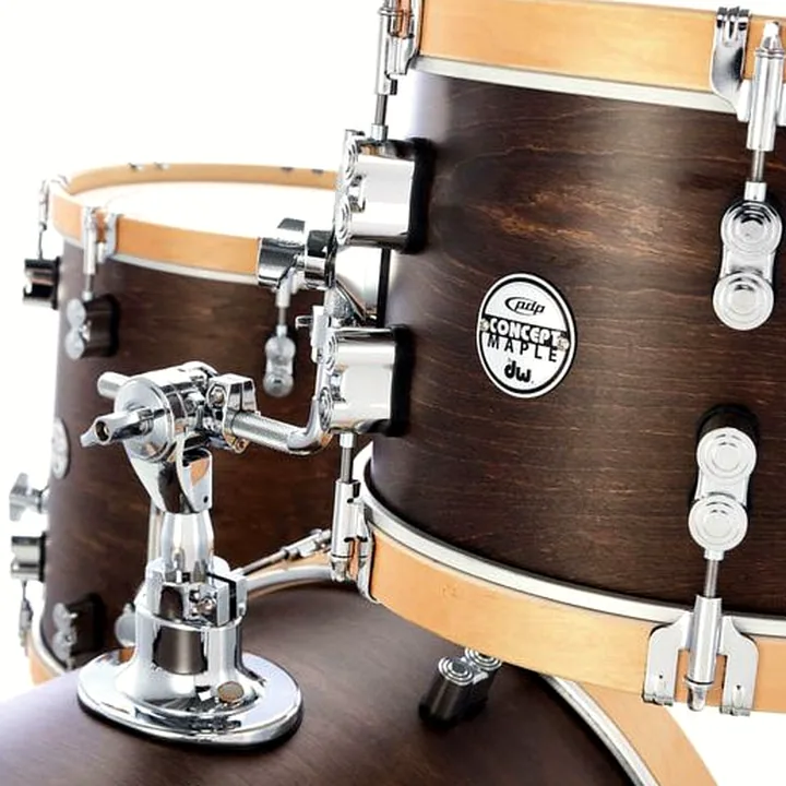 Avis et Test : DW PDP Concept Classic 18 Walnut