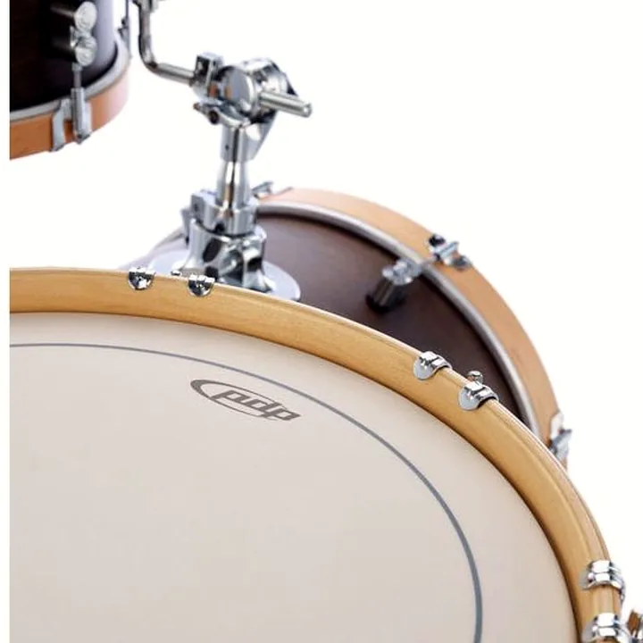 Avis et Test : DW PDP Concept Classic 18 Walnut