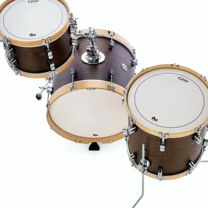 Avis et Test : DW PDP Concept Classic 18 Walnut
